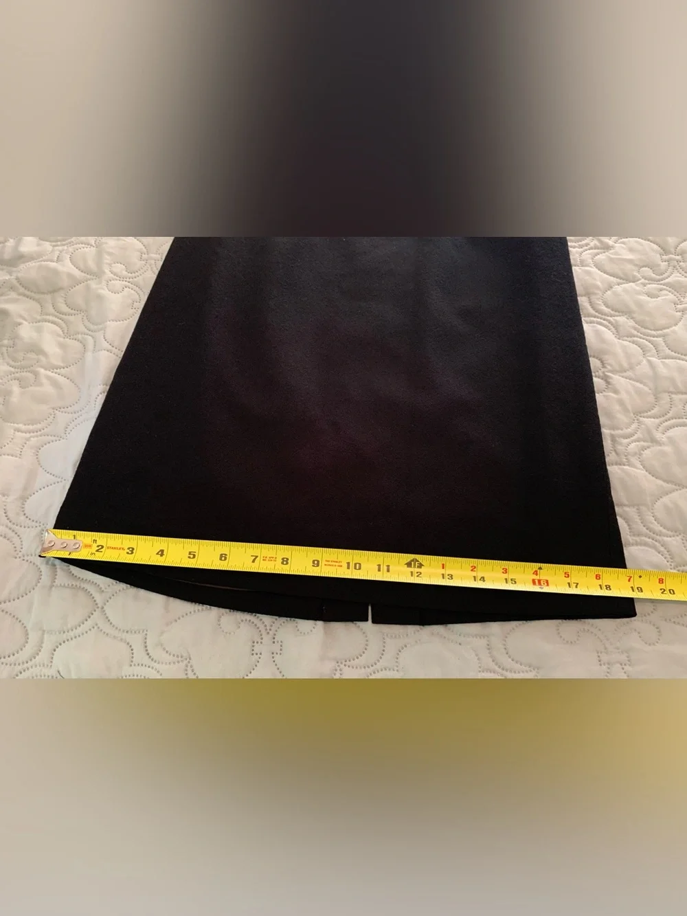 Talbots | Skirts | Vintage 9s Talbots 00 Wool Pencil Skirt Made In Usa ...